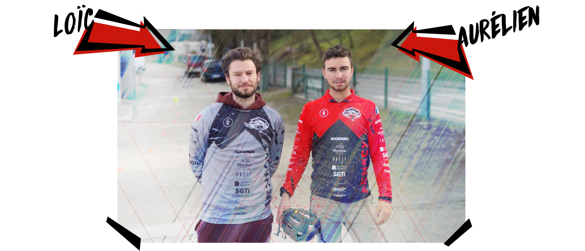 Les coachs du Club