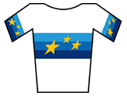 maillot championnat europe bmx